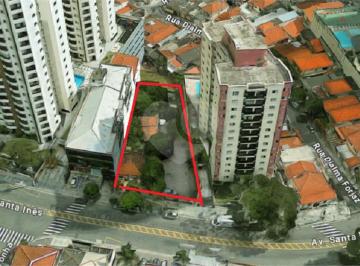 Área de Serviço · Terreno à venda em Parque mandaqui - SP