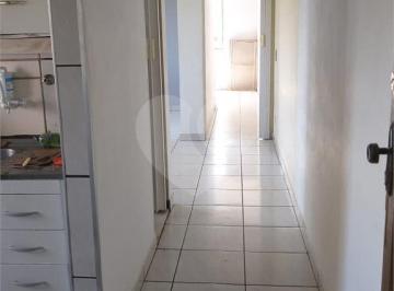 Apartamento · 55m² · 2 Quartos · Apartamento com 2 quartos à venda em Jardim Pedro José Nunes - SP