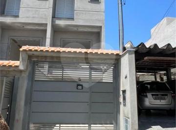 Área de Serviço · Sobrado com 3 quartos à venda em Água Fria - SP