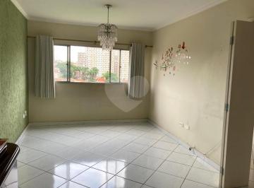 Área de Serviço · Apartamento com 3 quartos à venda em Jardim Nosso Lar - SP