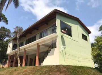 Área de Serviço · Chácara com 5 quartos à venda em Bororé - SP
