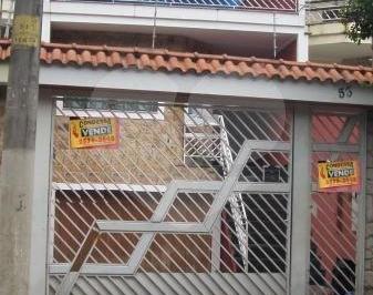 Sem Categoria · Sobrado com 3 quartos à venda em Vila irmãos arnoni - SP