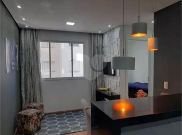 Área de Serviço · Apartamento com 2 quartos à venda em Jardim Brasília (zona Leste) - SP