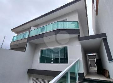 Área de Serviço · Sobrado com 3 quartos à venda em Vila nova mazzei - SP