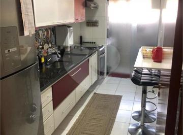 Área de Serviço · Apartamento com 2 quartos à venda em Vila Santos - SP