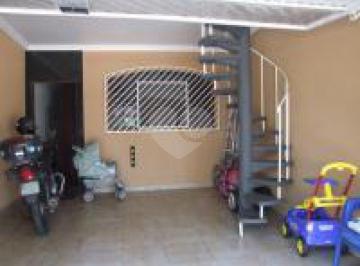Casa · 156m² · 4 Quartos · 2 Vagas · Sobrado com 4 quartos à venda em Jardim três marias - SP