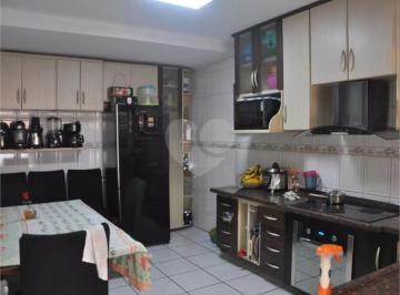 Área de Serviço · Sobrado com 2 quartos à venda em Vila marina - SP