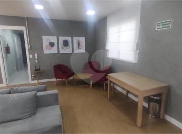 Área de Serviço · Apartamento com 2 quartos à venda em Jardim Pedro José Nunes - SP