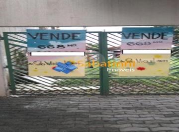 Área de Serviço · Terreno à venda em Vila norma - SP