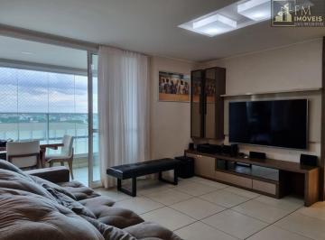 Apartamento de 4 quartos, Águas Claras · 4qts sendo 3suites, 2vgs, vista livre, lazer, ACEIT FINANCIAMENTO, 61-99463-5151