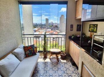 Foto 01 · Apartamento, Chácara Califórnia, São Paulo, SP