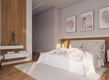 Suíte · Duplex em condomínio no Iririú: 160,69m² privativos, 1 suíte + 2 quartos, 14m² de área gourmet exter