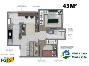 Apartamento de 2 quartos, São Paulo · Apartamento no Alto do Ipiranga 40m² Pronto para morar 2 Dormitorios com varanda