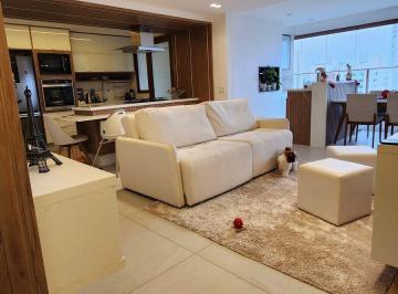 Apartamento de 2 quartos, São Paulo · Apartamento Campo Belo 110m² 3 dorms 2 vagas Mobiliado