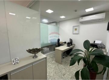 Comercial · 54m² · 2 Vagas · Linda sala comercial para venda  Edifício Clavi Ecco Tower