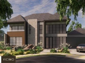 Casa · 442m² · 4 Quartos · 3 Vagas · Condomínio Vicinno | 03 Dormitórios | Pedancino