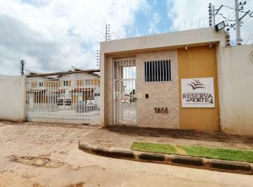 Casa · 61m² · 2 Quartos · 1 Vaga · Casa em Condomínio à venda, Condomínio Reserva do Norte 4 no bairro Santa Maria, Teresina/PI