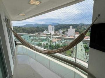Apartamento · 87m² · 2 Quartos · 1 Vaga · APARTAMENTO SÃO LUIS 2 SUITE 