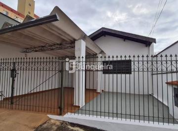 Casa · 98m² · 3 Quartos · 1 Vaga · Casa para aluguel, 3 quartos, 1 vaga, Nova América - Piracicaba/SP
