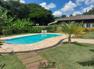 Casa · 296m² · 6 Quartos · 4 Vagas · Casa em Condomínio à Venda - Jardim São José, Bragança Paulista - 296m2 - Condomínio Village Santa H