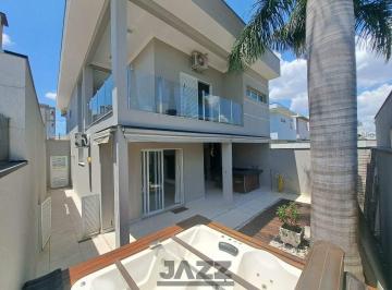 Casa · 225m² · 3 Quartos · 4 Vagas · Casa em Condomínio à Venda - Condomínio Real Park Sumaré/SP