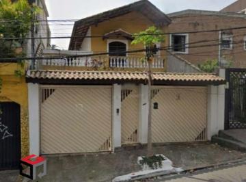Casa · 350m² · 6 Quartos · 4 Vagas · Sobrado com 350m² - Jardim das Bandeiras - São Paulo - SP.