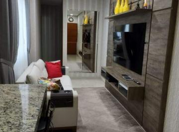 Apartamento · 111m² · 2 Quartos · 2 Vagas · Apartamento 111 m² Localizado No Bairro Camilópolis Santo André - SP 