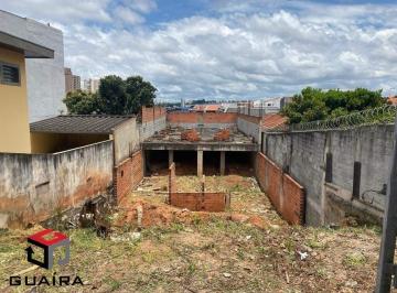 Terreno · 395m² · Terreno à venda Valparaíso - Santo André - SP
