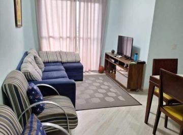 Apartamento · 67m² · 3 Quartos · 1 Vaga · Apartamento à venda 3 quartos 1 suíte 1 vaga Homero Thon - Santo André - SP