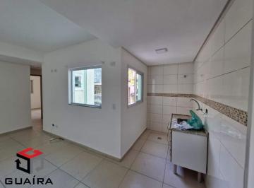 Apartamento · 98m² · 2 Quartos · 1 Vaga · Cobertura à venda 2 quartos 1 vaga Novo Oratório - Santo André - SP