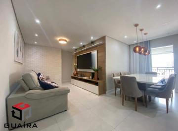 Apartamento · 97m² · 3 Quartos · 2 Vagas · Apartamento à venda 3 quartos 1 suíte 2 vagas Scarpelli - Santo André - SP