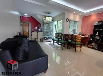 Casa · 171m² · 3 Quartos · 4 Vagas · Sobrado à venda 3 quartos 3 suítes 4 vagas Centro - São Bernardo do Campo - SP