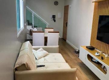 Apartamento · 121m² · 2 Quartos · 2 Vagas · Cobertura à venda 2 quartos 1 suíte 2 vagas Floresta - Santo André - SP