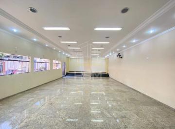 Comercial · 192m² · Salão para aluguel, Vila Pires - Santo André/SP