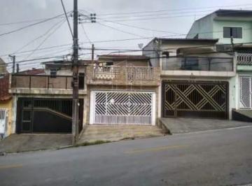 Casa · 171m² · 3 Quartos · 2 Vagas · Sobrado à venda, 3 quartos, 1 suíte, 2 vagas, Parque Selecta - São Bernardo do Campo/SP