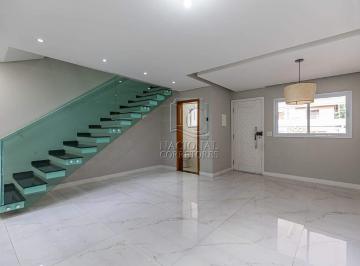 Casa · 149m² · 3 Quartos · 4 Vagas · Sobrado à venda no Bairro Campestre, em Santo André: 149m² de área construída, 125m² de área de terr