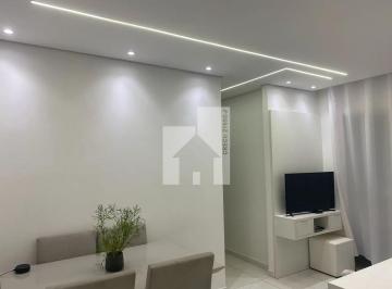 61740418968388.jpeg · Lindo Apartamento Térreo à venda, Todo Planejado - Residencial Cenário - 3 Dormitórios sendo 1 Suít