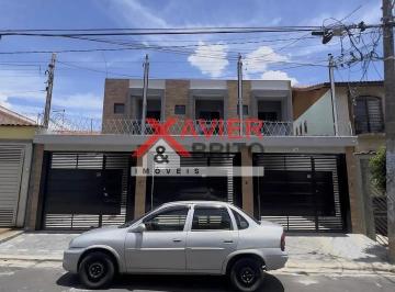 11791037162167.jpg · Sobrado Novo 3 Quartos com Suíte no Jardim Brasília - 105m² com 2 Vagas e Espaço Gourmet