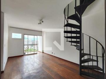 Apartamento · 168m² · 2 Quartos · 3 Vagas · Apartamento para Aluguel - Tijuca, 2 Quartos, 168 m2 - Rio de Janeiro