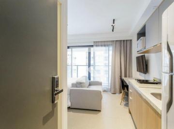 Apartamento · 26m² · 1 Quarto · Apartamento à Venda - Moema, 1 Quarto, 26 m² - São Paulo