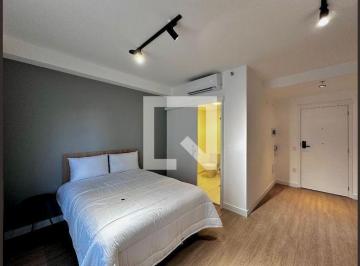 Apartamento · 23m² · 1 Quarto · Apartamento à Venda - Brooklin, 1 Quarto,  23 m² - São Paulo