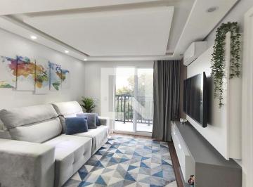 Apartamento · 60m² · 1 Quarto · Apartamento à Venda - Lot. Parque do Recreio, 1 Quarto,  60 m² - São Leopoldo