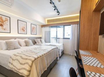Apartamento · 27m² · 1 Quarto · Apartamento à Venda - Vila Mariana, 1 Quarto,  27 m² - São Paulo