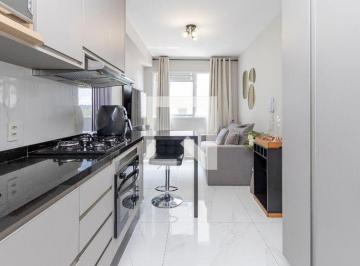 Apartamento · 28m² · 1 Quarto · Apartamento à Venda - Chácara Santo Antonio, 1 Quarto, 28 m² - São Paulo