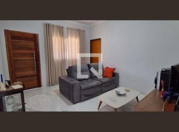 Casa · 112m² · 2 Quartos · 3 Vagas · Casa à Venda - Santa Maria, 2 Quartos,  112 m² - São Caetano do Sul