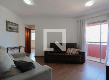 Apartamento · 62m² · 2 Quartos · 2 Vagas · Apartamento à Venda - Vila Roque, 2 Quartos, 62 m² - São Paulo