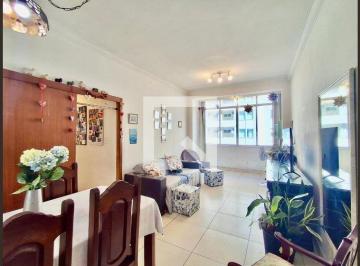 Apartamento · 124m² · 3 Quartos · 1 Vaga · Apartamento à Venda - Leme, 3 Quartos,  124 m² - Rio de Janeiro