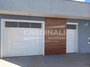 fachada · Casa Padrão em Ibaté