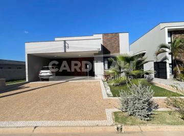 Casa · 368m² · 3 Quartos · 4 Vagas · Casa Condomínio em Paulínia