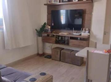 Apartamento · 44m² · 2 Quartos · 1 Vaga · Apartamentos Padrão em Ribeirão Preto